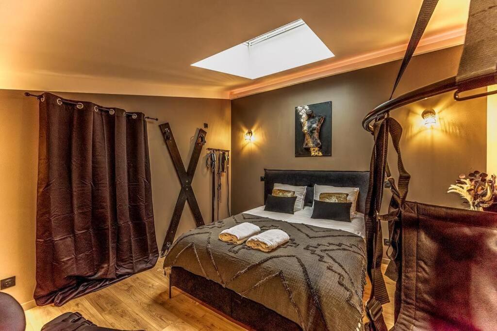 Le Desir Secret Montauban