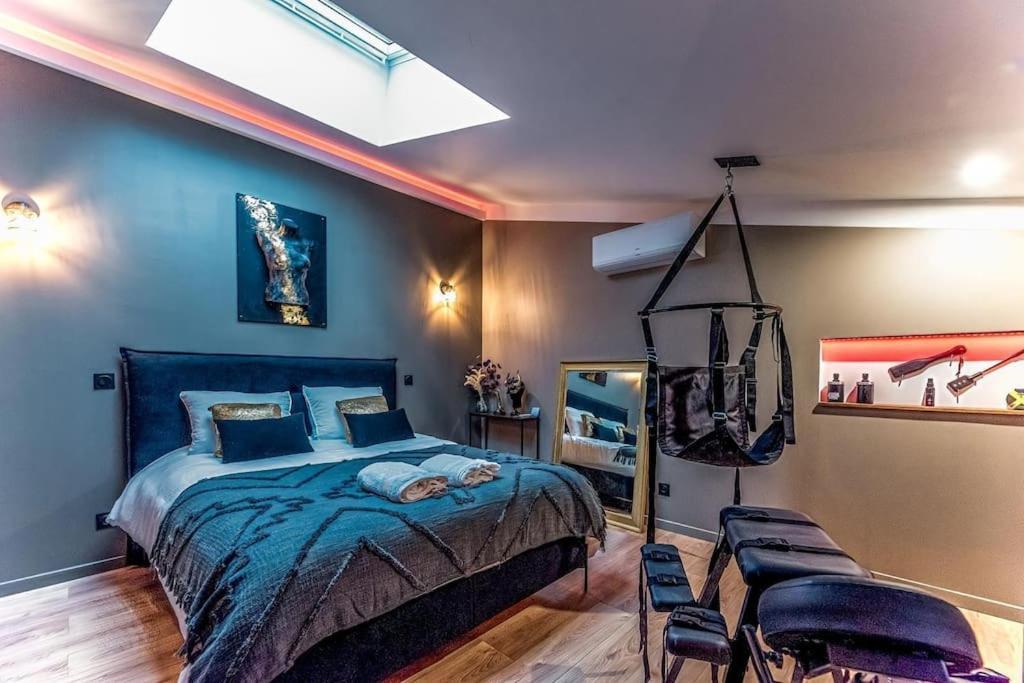 Apartment Le Desir Secret
